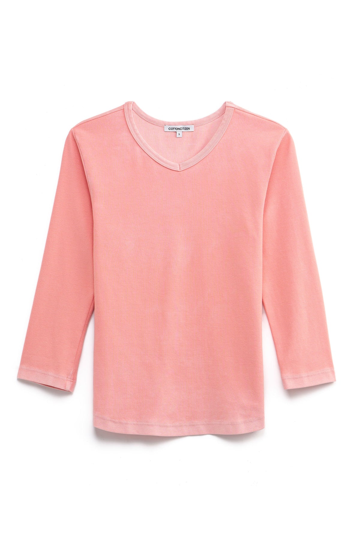 Seoul V-Neck Shirt