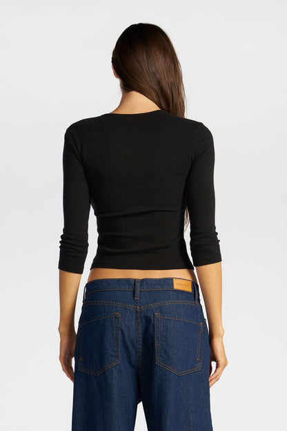 Seoul V-Neck Shirt