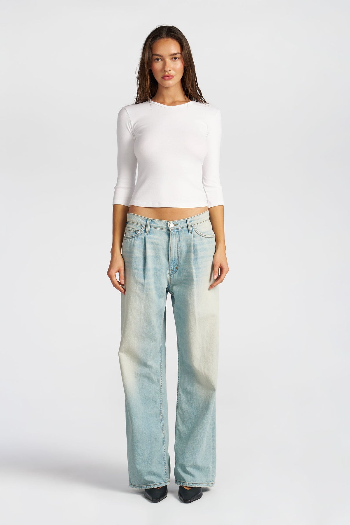 Seoul V-Neck Shirt