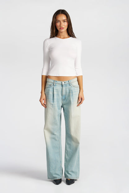 Seoul V-Neck Shirt
