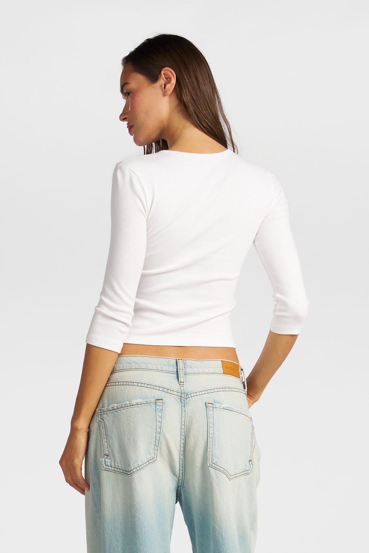 Seoul V-Neck Shirt