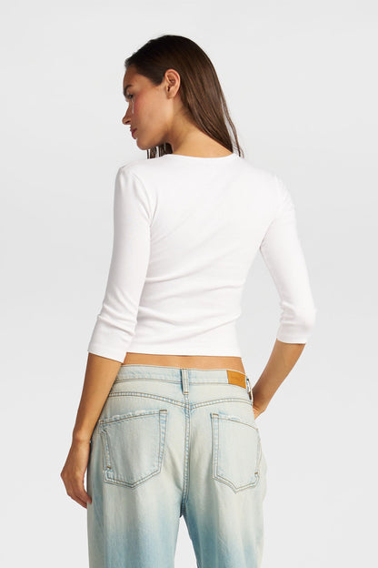 Seoul V-Neck Shirt