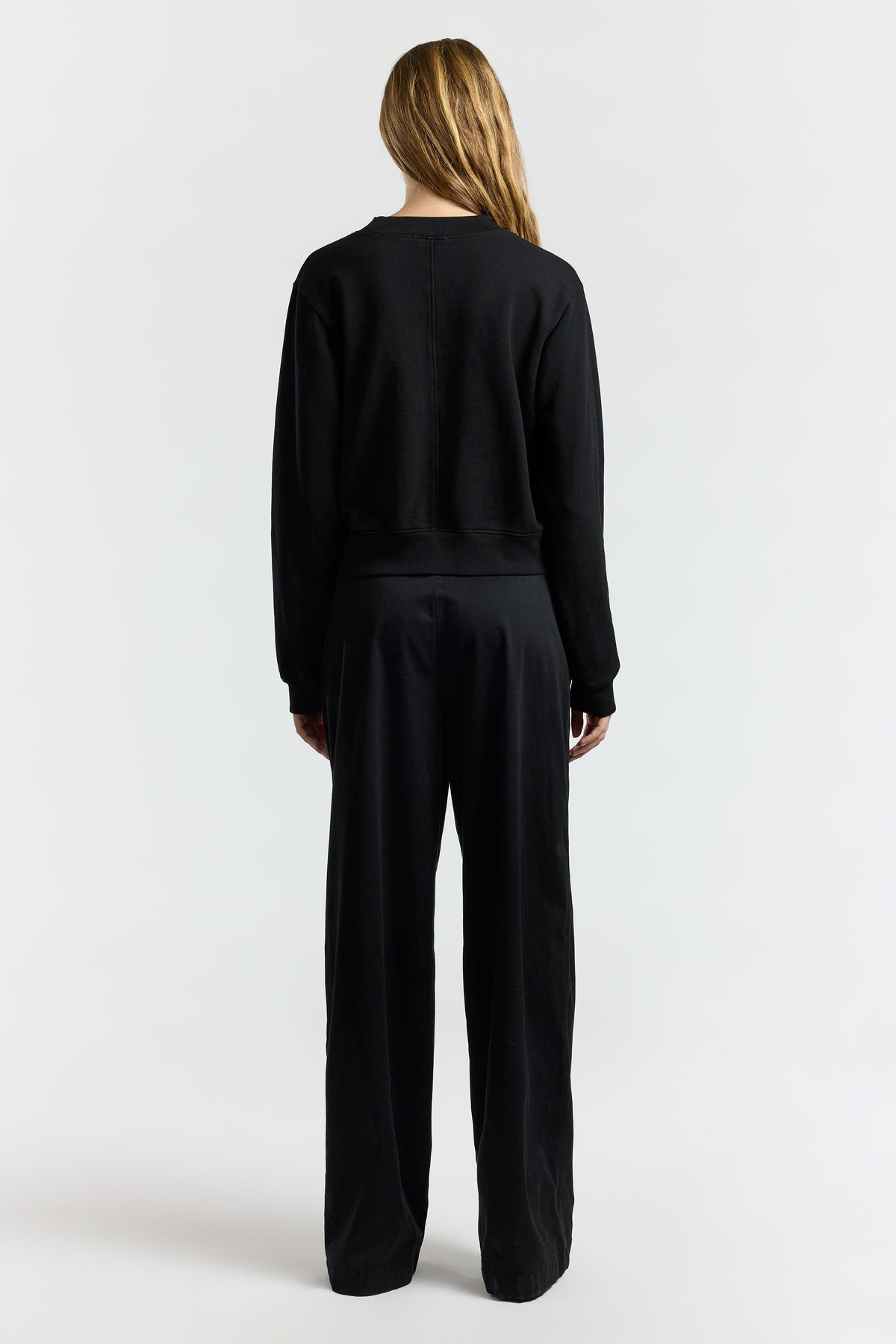 Milan Crew Sweatshirt