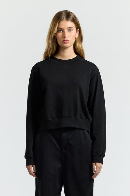 Milan Crew Sweatshirt