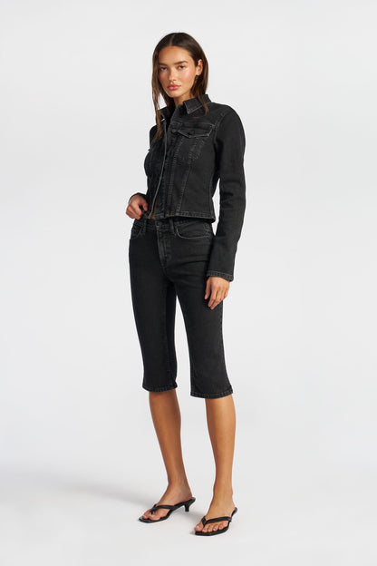 Slim Trucker Jacket