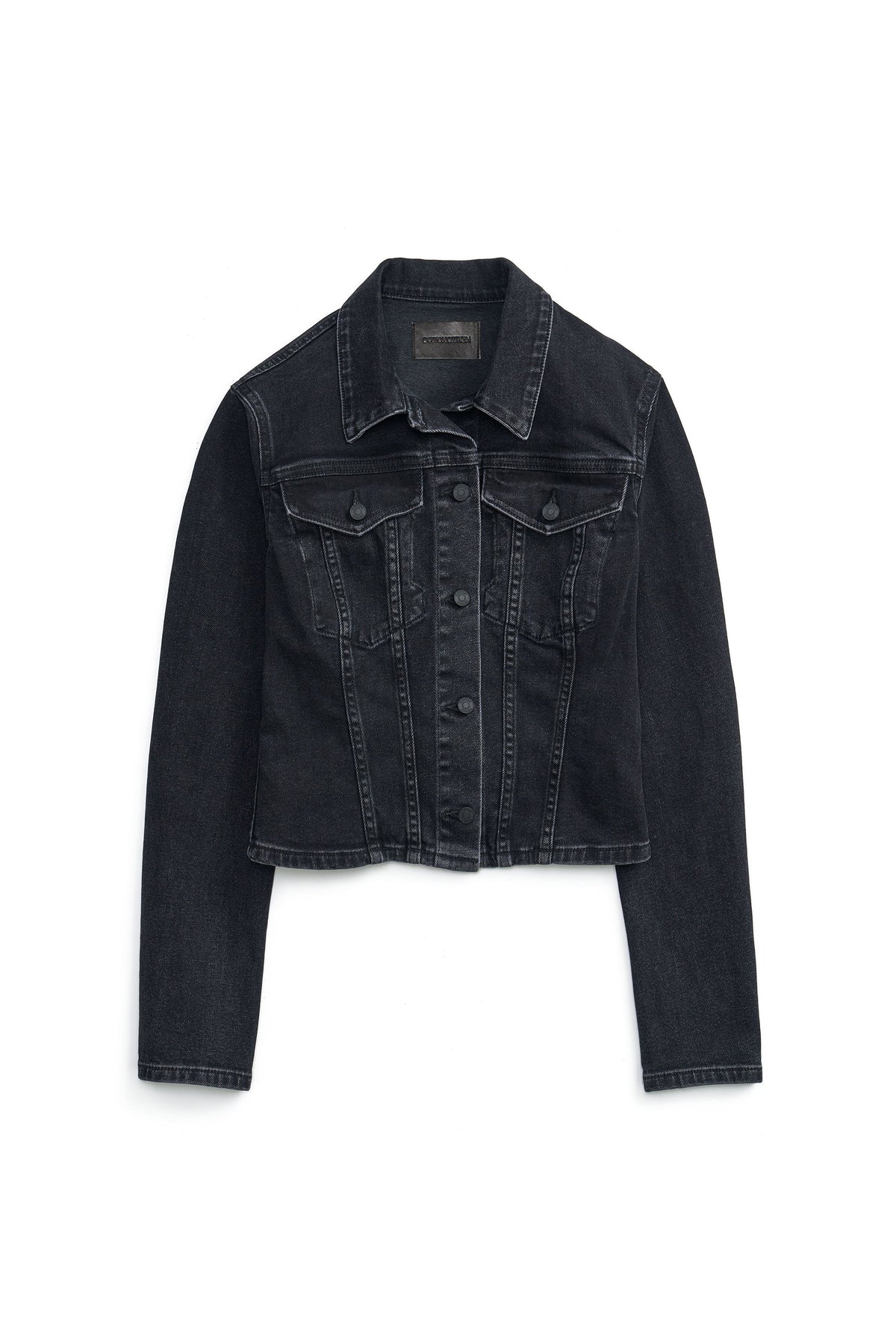 Slim Trucker Jacket