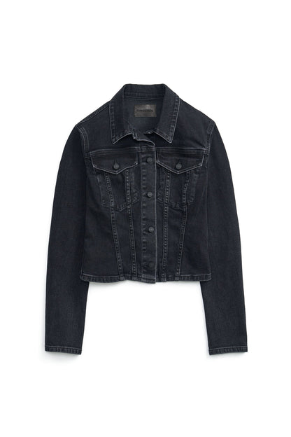 Slim Trucker Jacket
