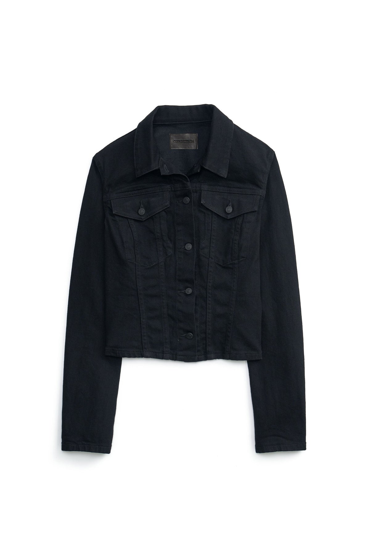 Slim Trucker Jacket
