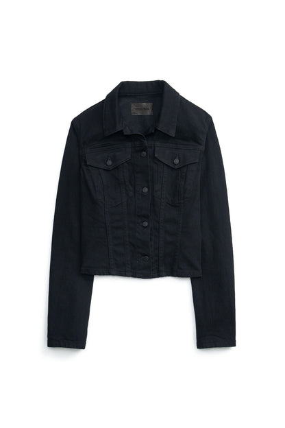 Slim Trucker Jacket