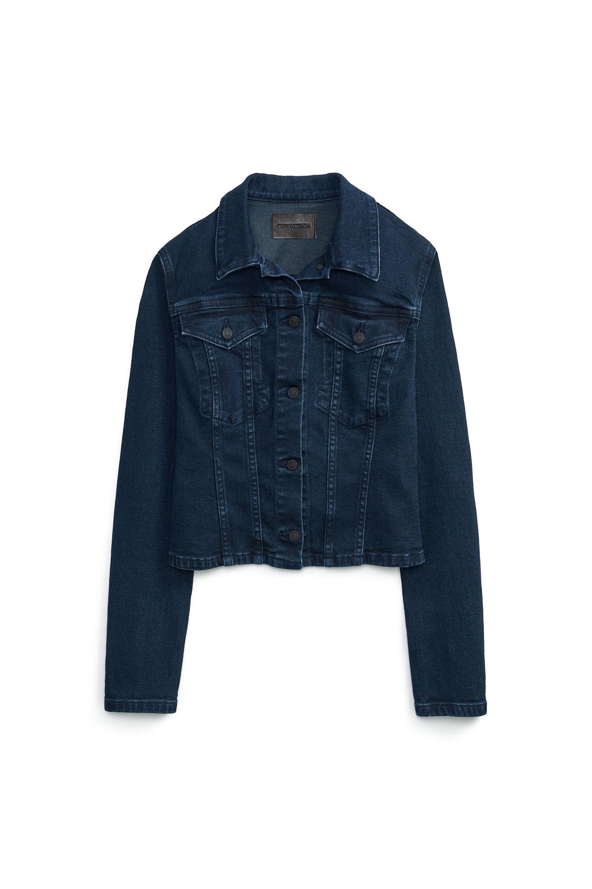 Slim Trucker Jacket