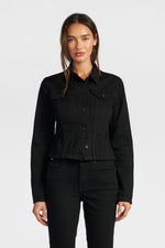 Slim Trucker Jacket