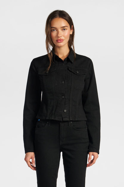 Slim Trucker Jacket