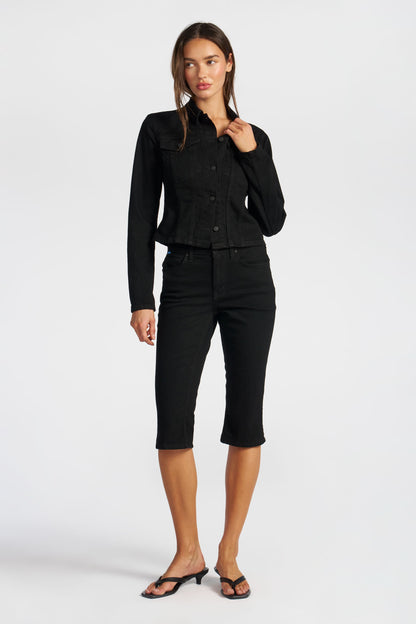 Slim Trucker Jacket