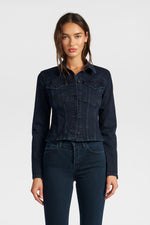 Slim Trucker Jacket