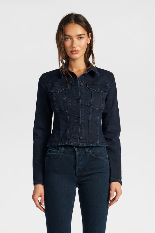 Slim Trucker Jacket
