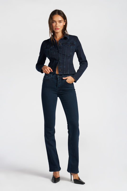 Slim Trucker Jacket