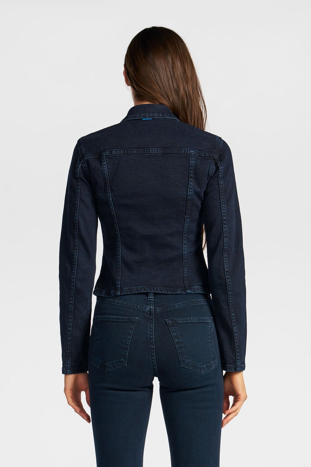 Slim Trucker Jacket
