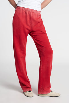 Vintage Crimson