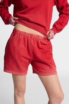 Vintage Crimson