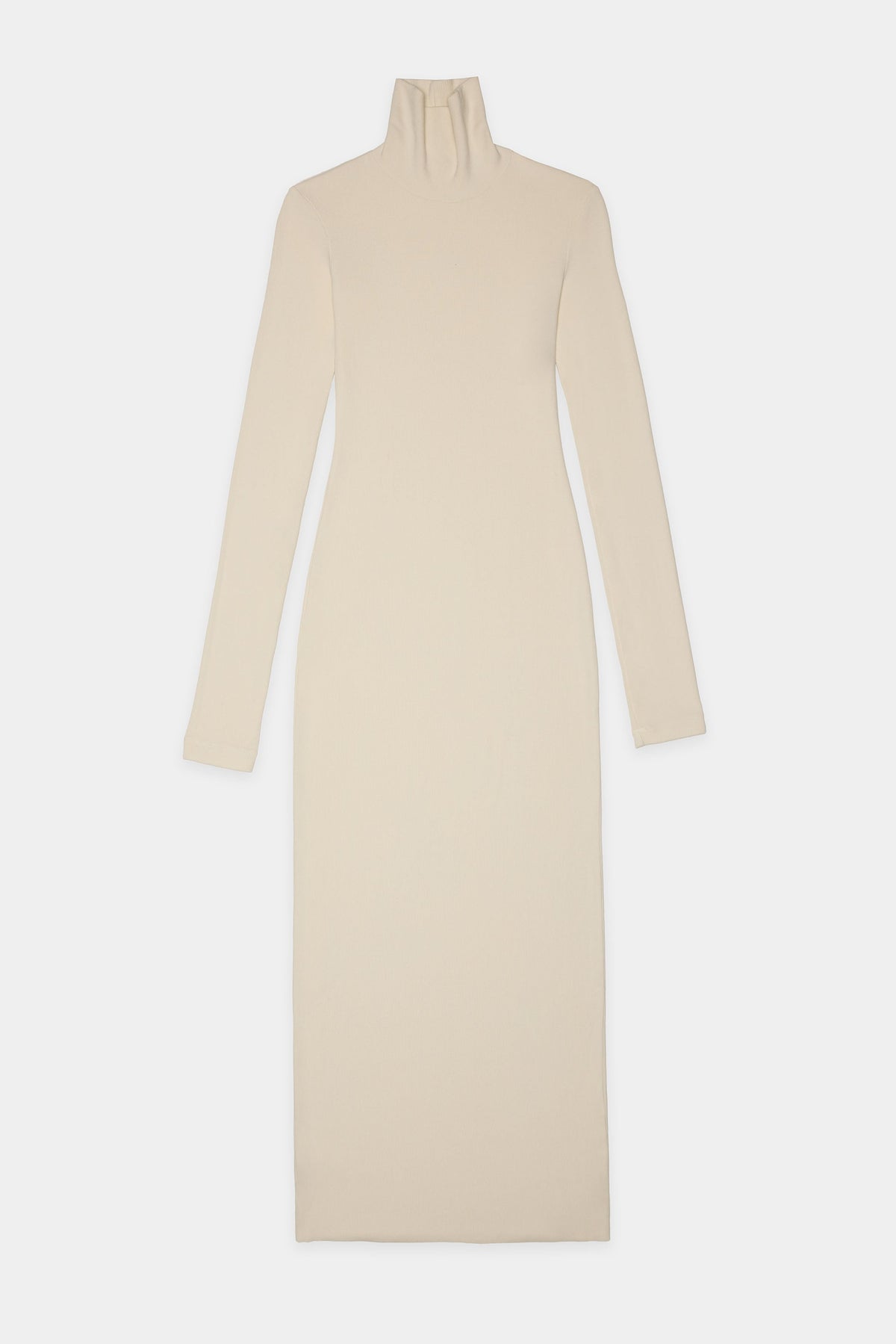 Verona Turtleneck Maxi Dress