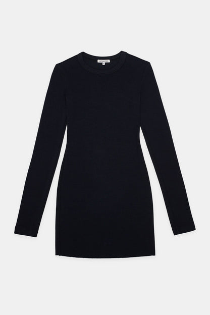 Verona Crewneck Mini Dress