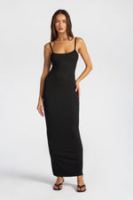Verona Spaghetti Maxi Dress