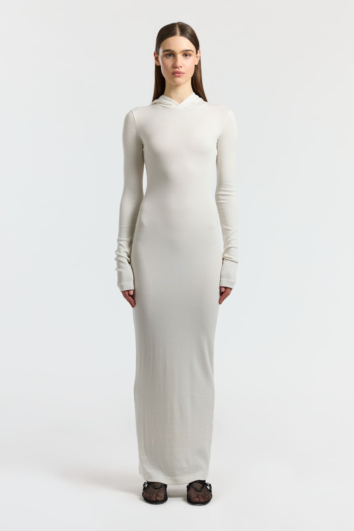 Verona Hoodie Dress